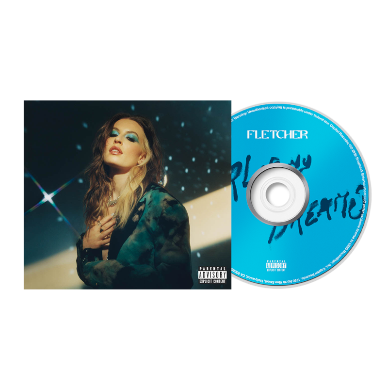 Girl Of My Dreams von Fletcher - Exclusive Wet Dream CD jetzt im Fletcher Store