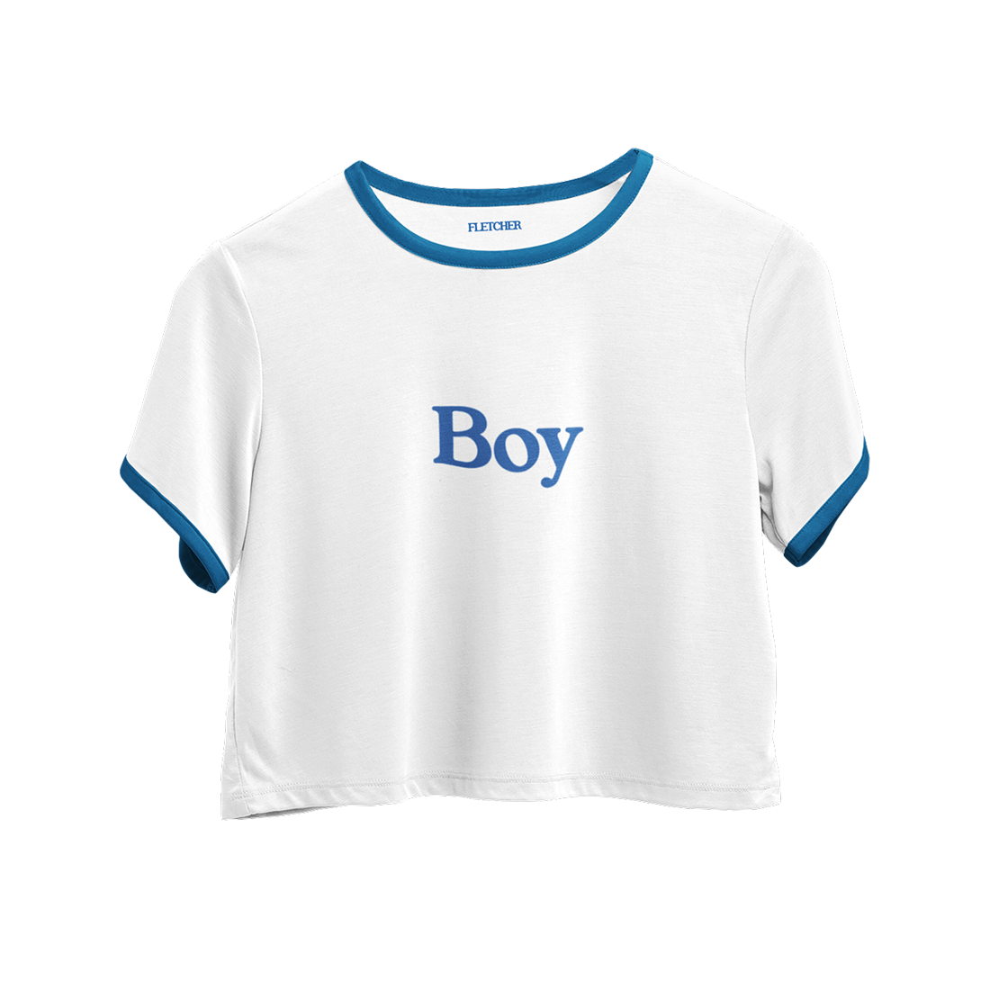 Fletcher Boy Ringer T-shirt T-Shirt 411721