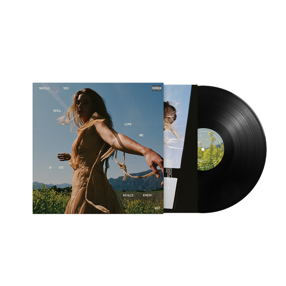 Fletcher Would You Still Love Me If You Really Knew Me?  Vinyl 411747